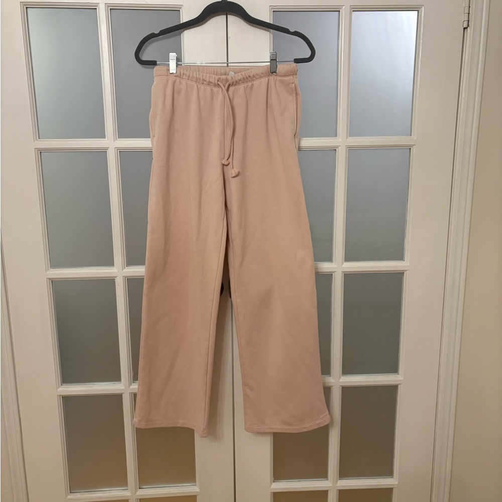 H&M Women's Tan Track Pants